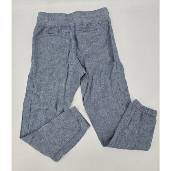 Athleta Cabo Linen Jogger - Picture 4 of 5